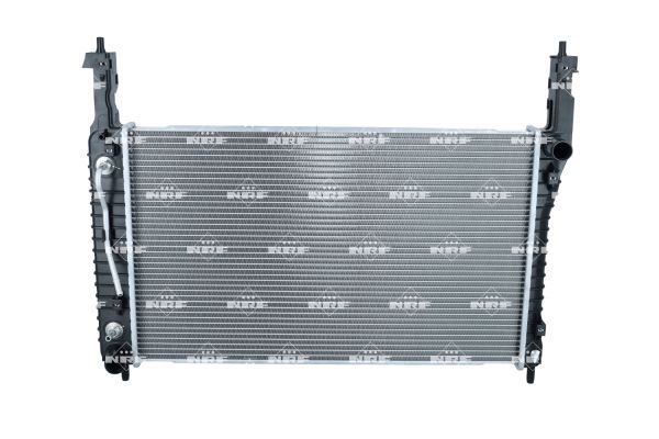NRF Radiateur 58509