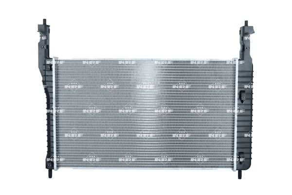 NRF Radiateur 58509