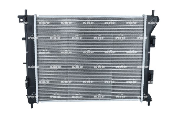 NRF Radiateur 58522