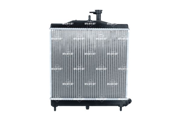 NRF Radiateur 58528