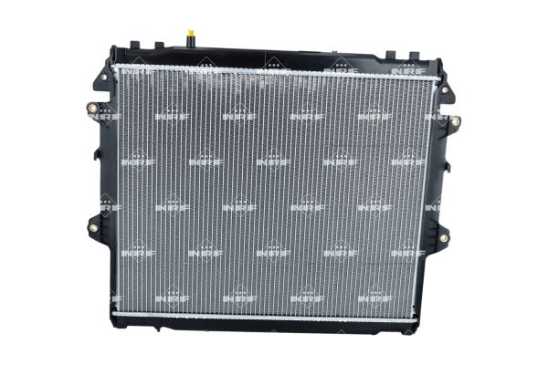 NRF Radiateur 58534