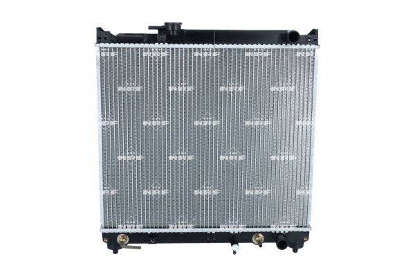 NRF Radiateur 58536