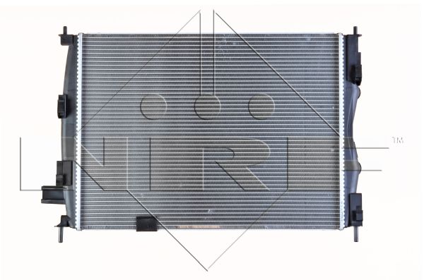 NRF Radiateur 58539