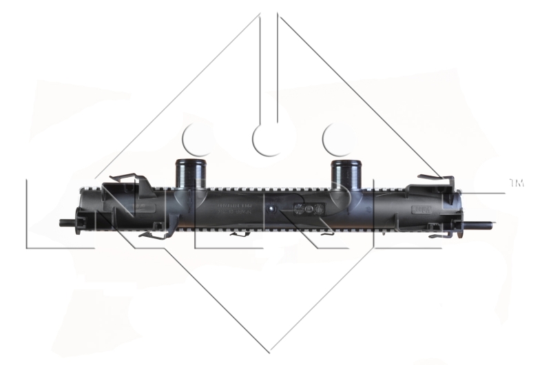 NRF Radiateur 58539