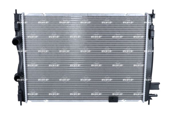 NRF Radiateur 58540