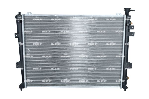 NRF Radiateur 58554