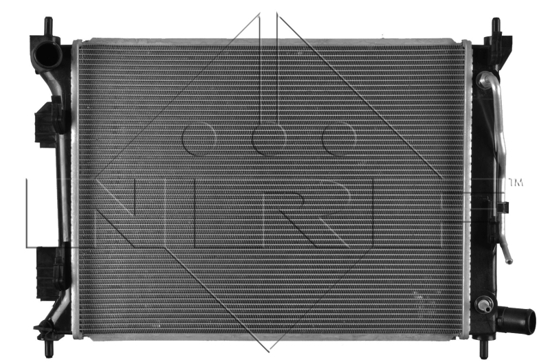 NRF Radiateur 58556