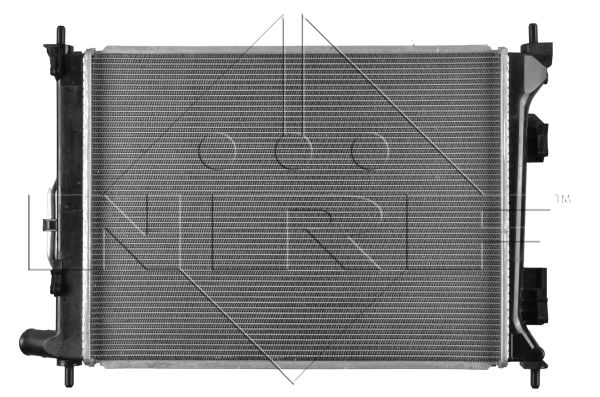 NRF Radiateur 58556