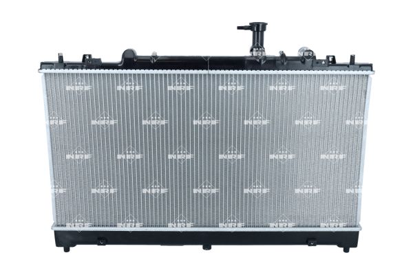 NRF Radiateur 58560
