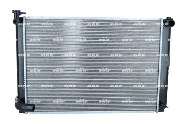 NRF Radiateur 58604