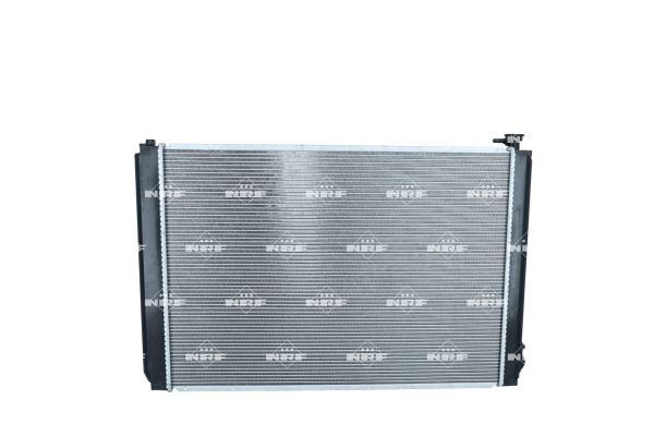 NRF Radiateur 58604
