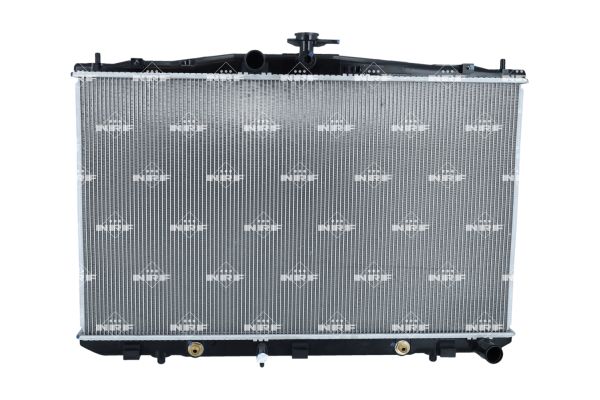 NRF Radiateur 58610