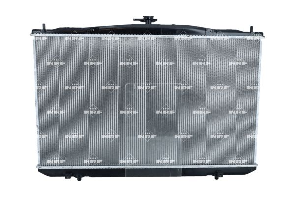 NRF Radiateur 58610