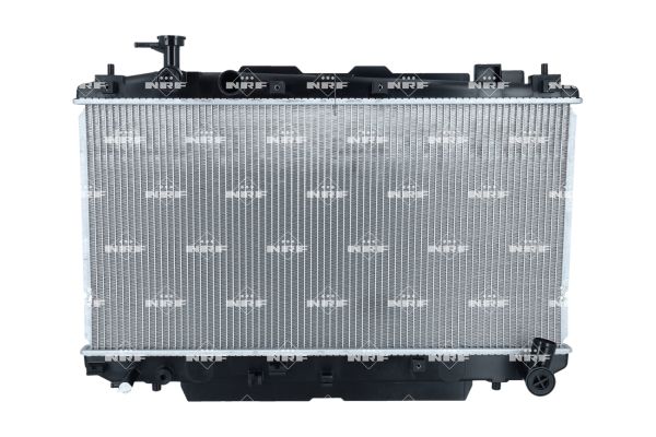 NRF Radiateur 58645
