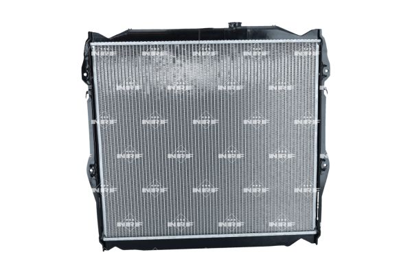 NRF Radiateur 58647