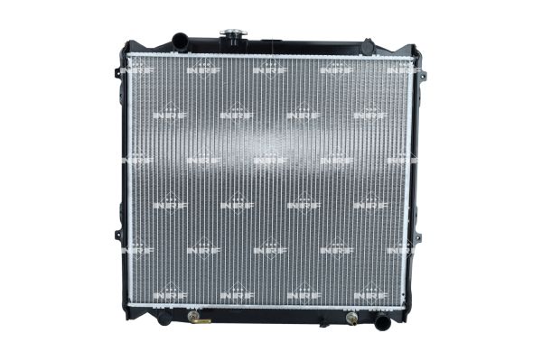 NRF Radiateur 58648