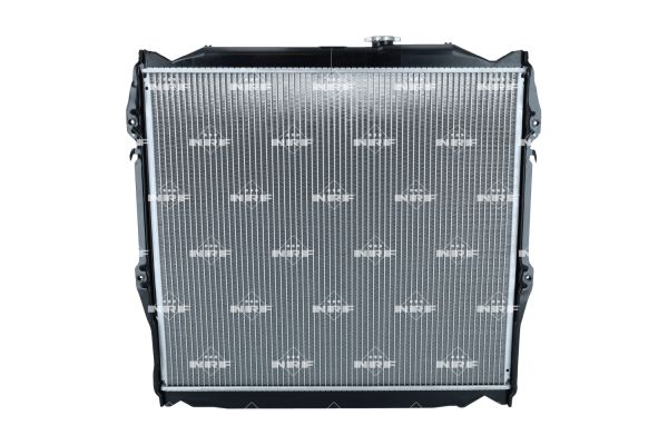 NRF Radiateur 58648