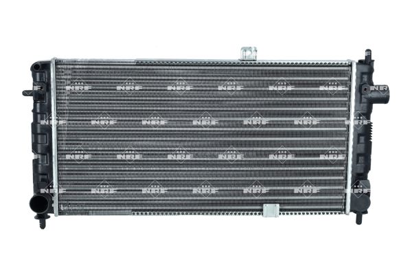 NRF Radiateur 58675