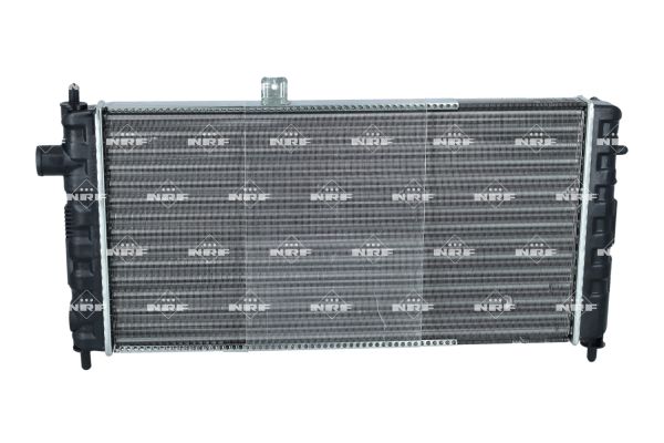 NRF Radiateur 58675