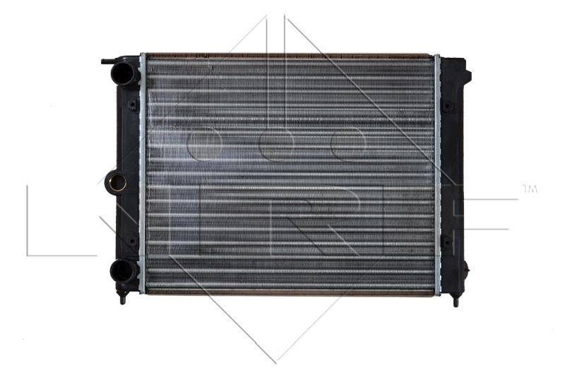 NRF Radiateur 58696