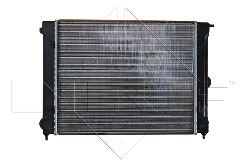 NRF Radiateur 58696