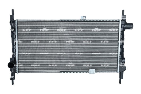 NRF Radiateur 58711