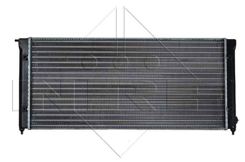 NRF Radiateur 58712