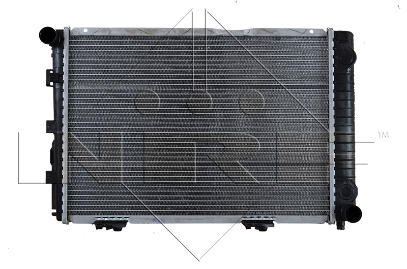 NRF Radiateur 58719