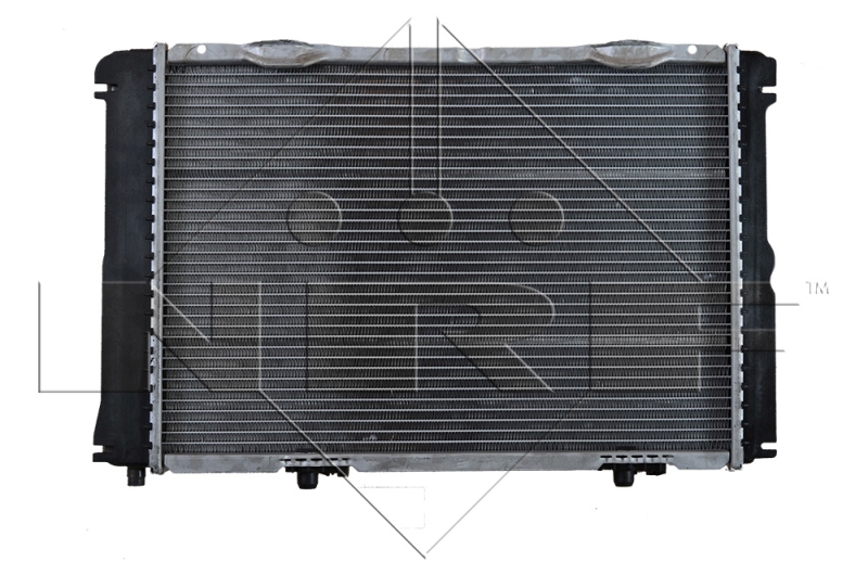 NRF Radiateur 58719