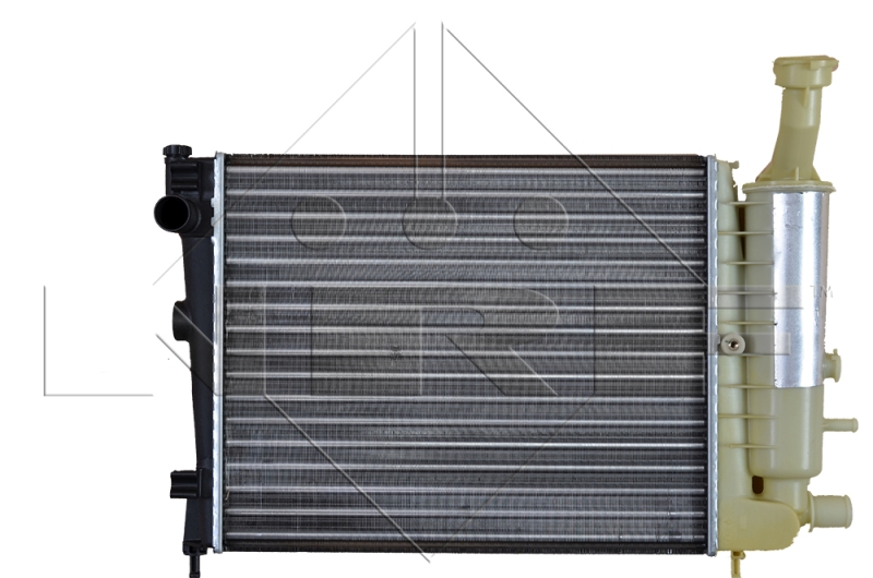 NRF Radiateur 58736