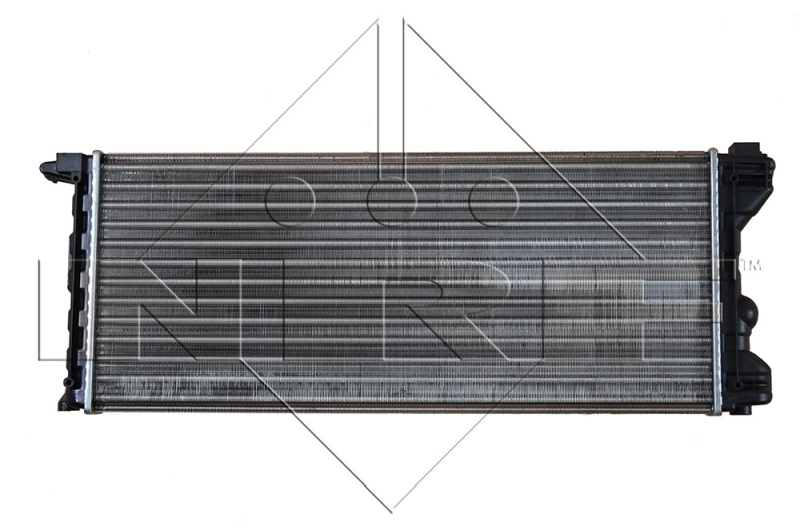 NRF Radiateur 58742