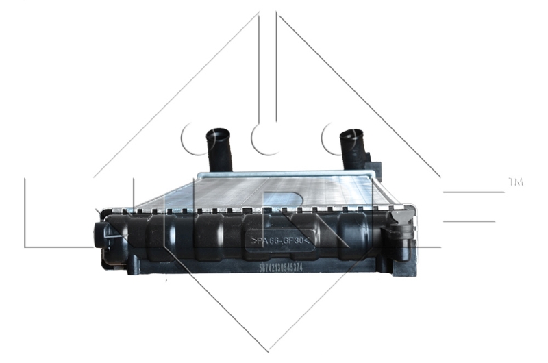 NRF Radiateur 58742