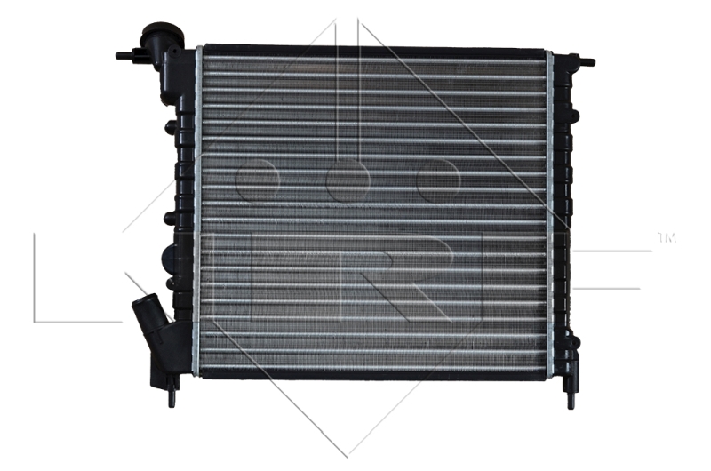 NRF Radiateur 58771