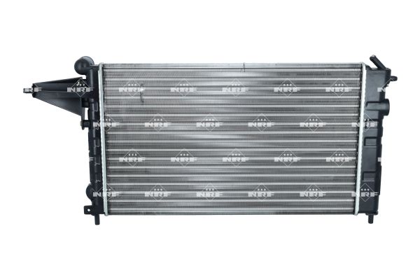 NRF Radiateur 58775