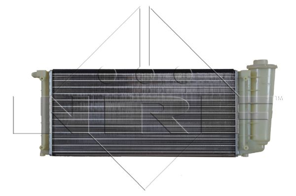 NRF Radiateur 58781