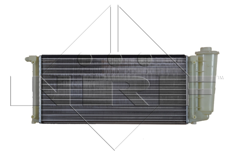 NRF Radiateur 58781