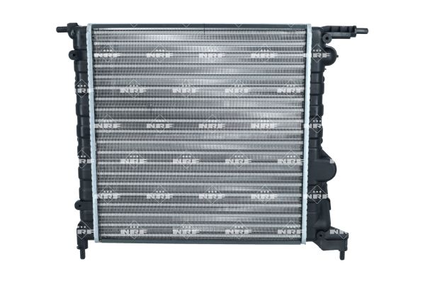 NRF Radiateur 58783