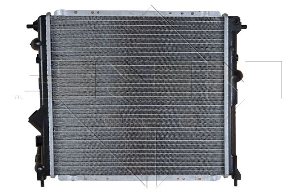 NRF Radiateur 58784