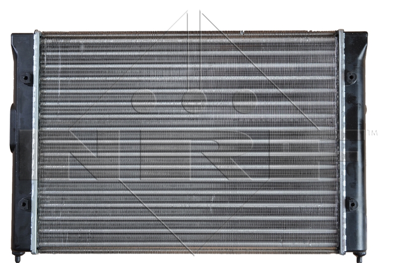 NRF Radiateur 58819