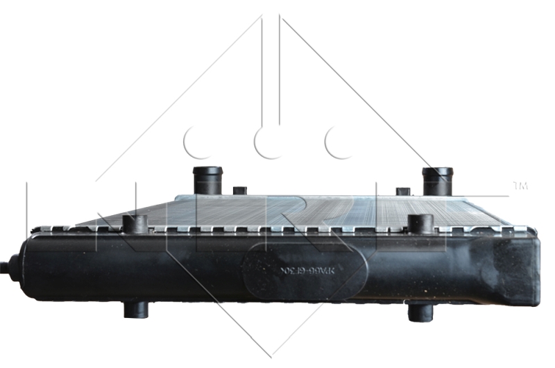 NRF Radiateur 58819