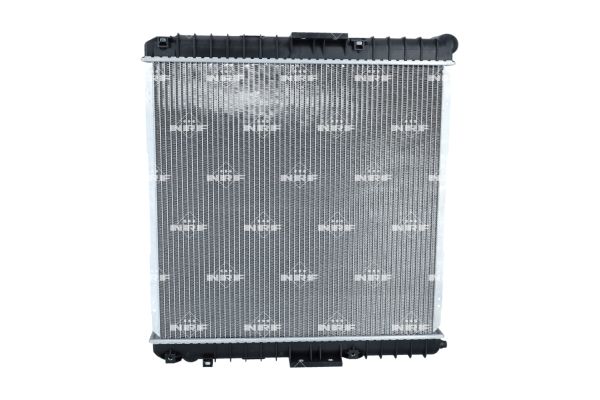 NRF Radiateur 58827