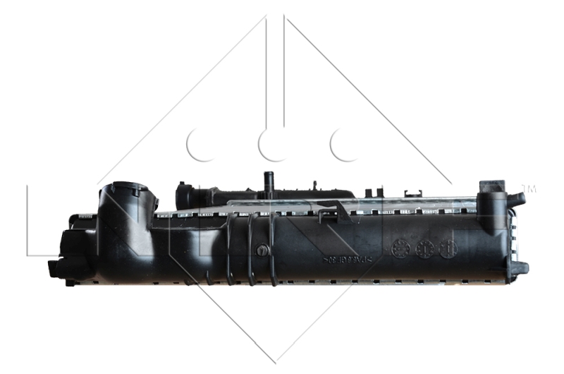 NRF Radiateur 58889