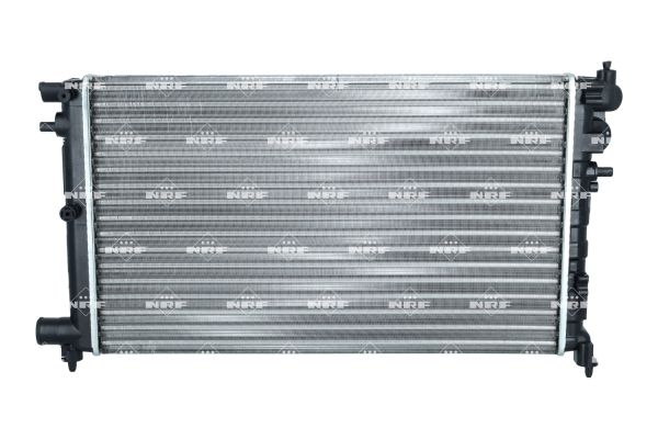 NRF Radiateur 58893