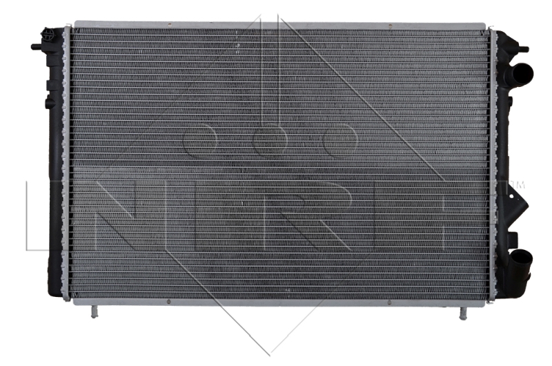 NRF Radiateur 58901