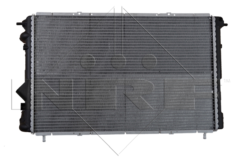 NRF Radiateur 58901