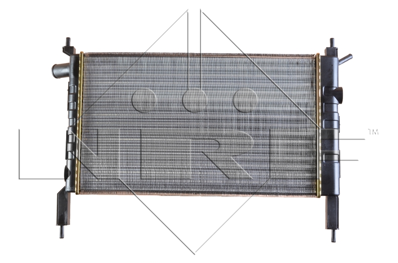 NRF Radiateur 58930