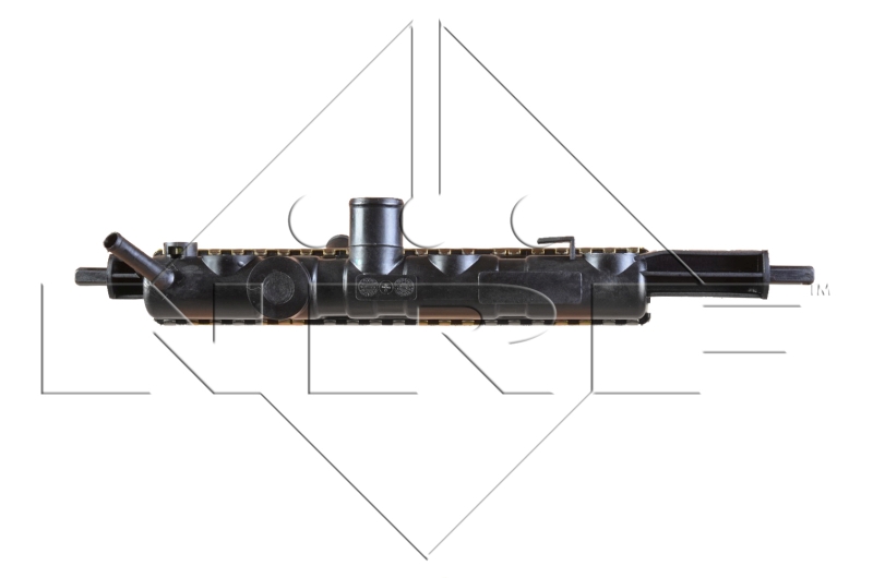 NRF Radiateur 58930