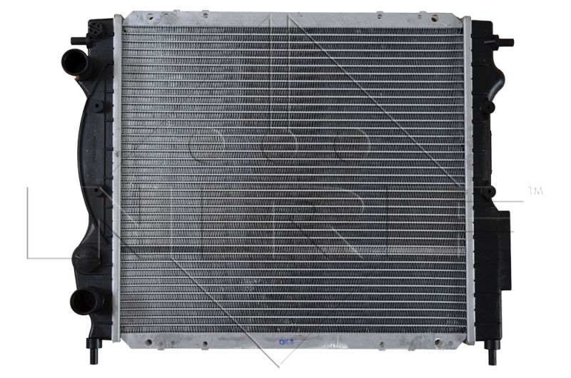 NRF Radiateur 58934