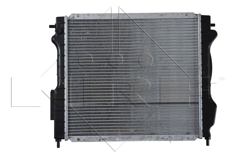 NRF Radiateur 58934