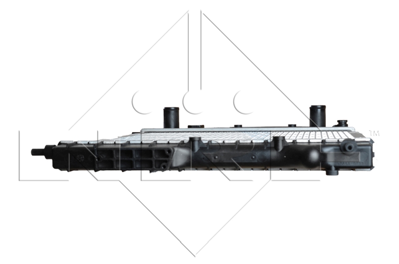 NRF Radiateur 58934